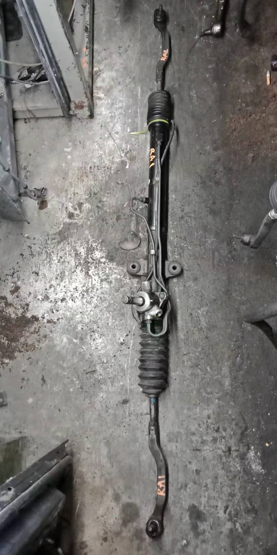 Scrap Yard Johor Bahru (JB) Kedai Potong 杀车厂 Power Steering Rack